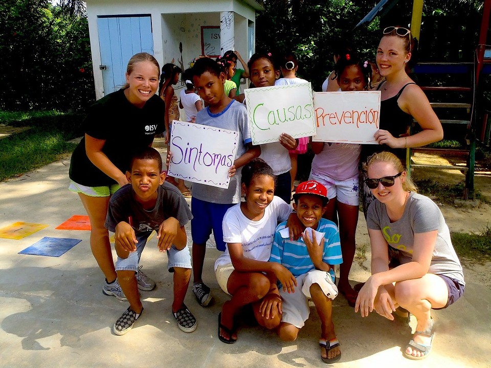Service in the Community