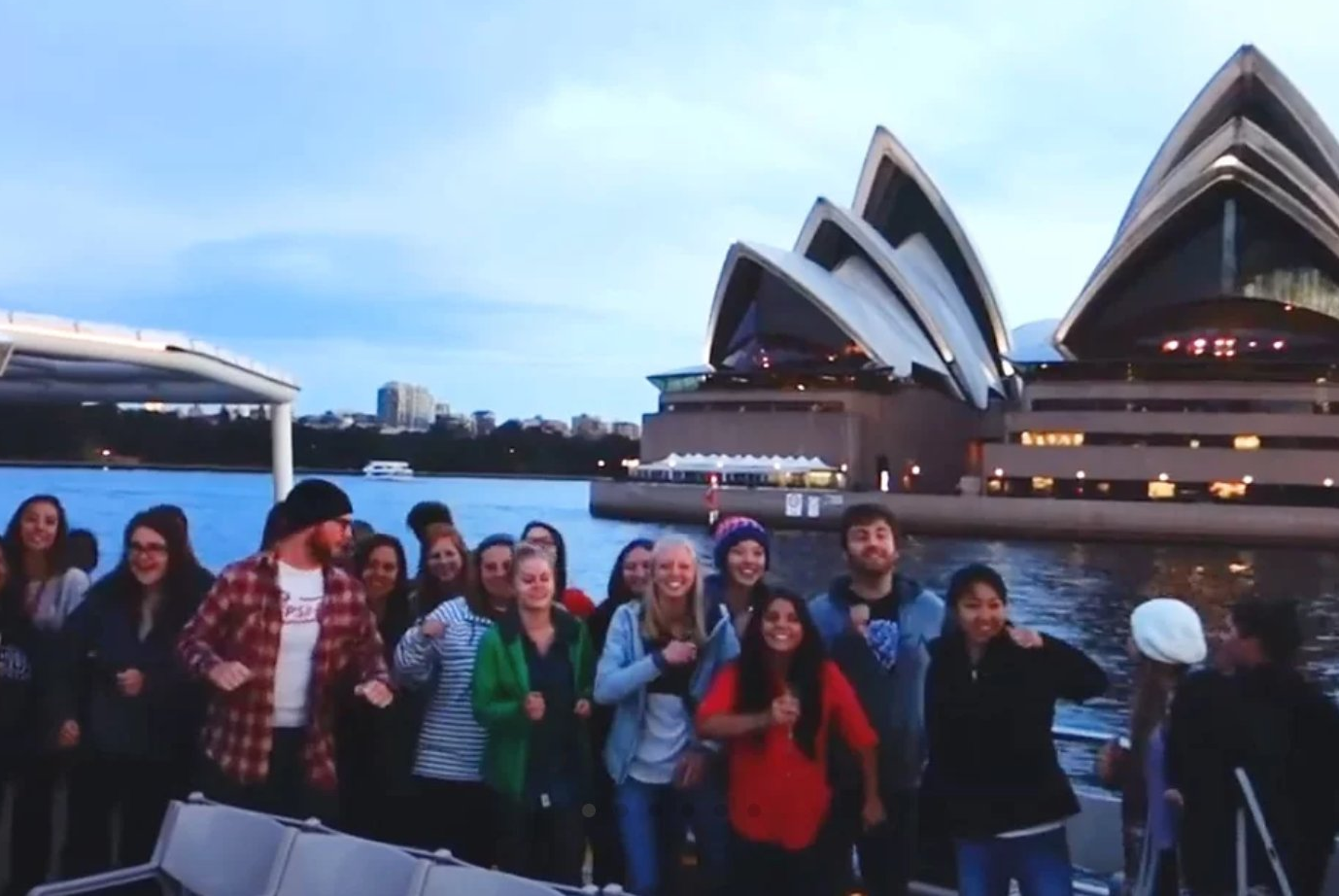 Australia Phase Two