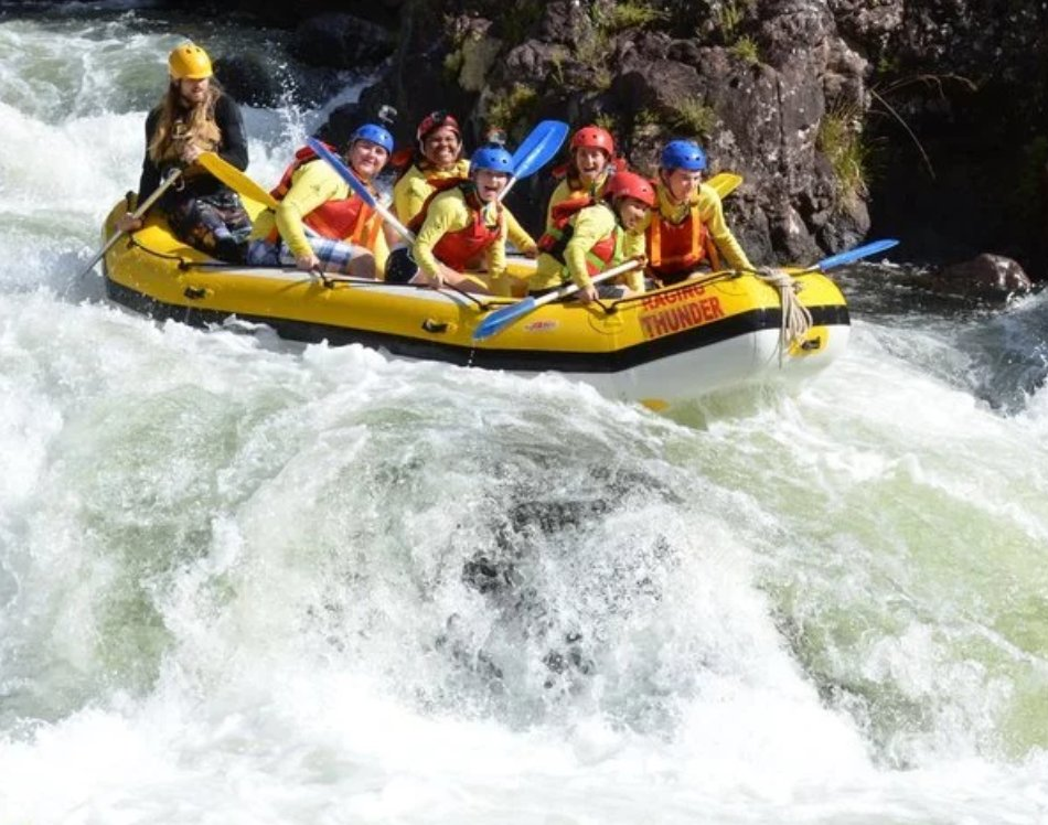 Tully River — Farewell Together