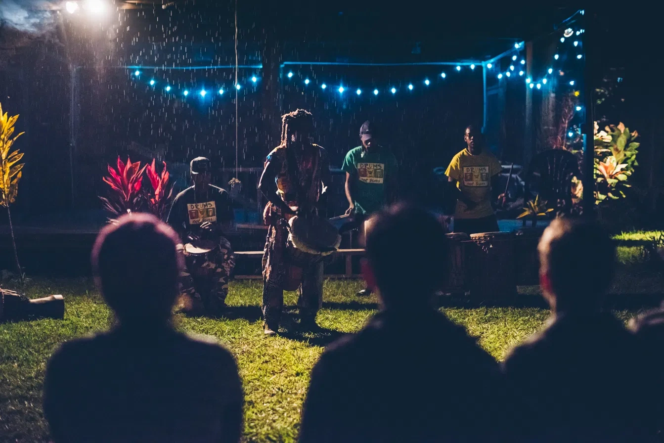 Rhythm of the Community