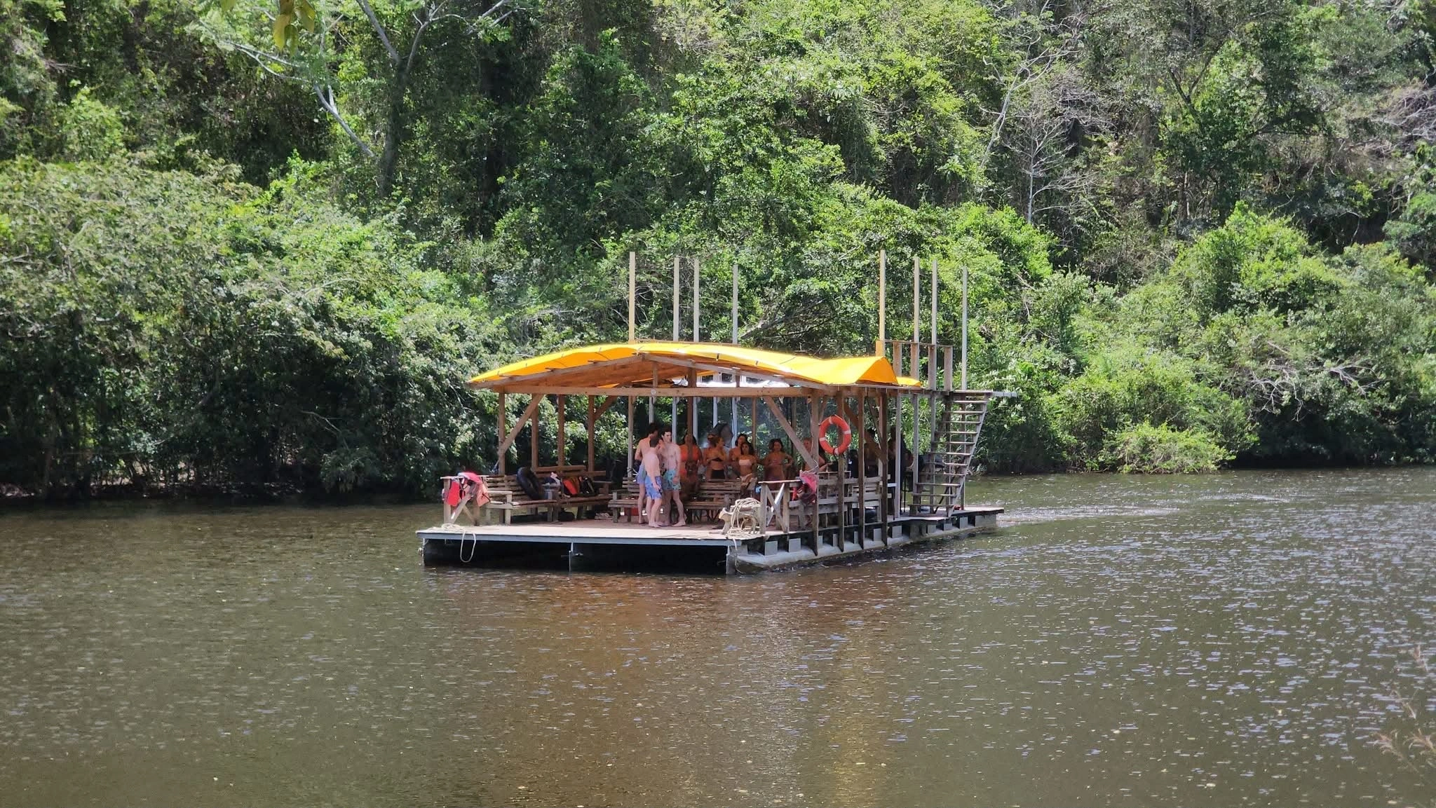 River Cruise Base Camp