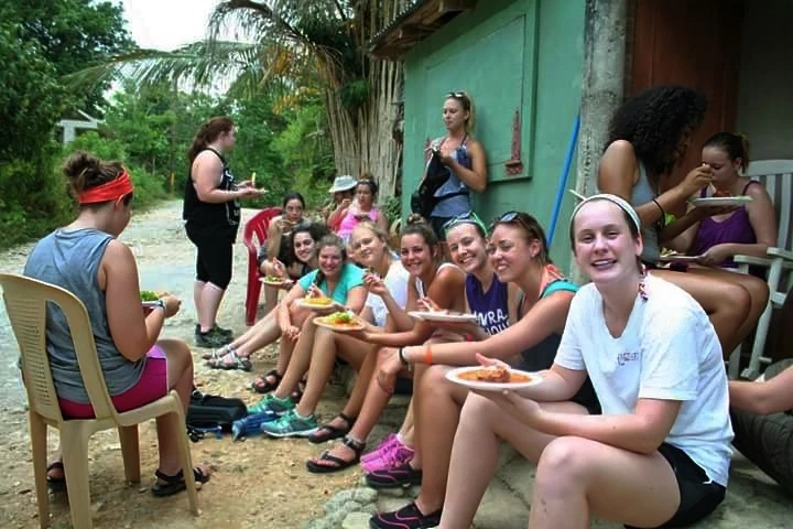 Cohort Serving Together