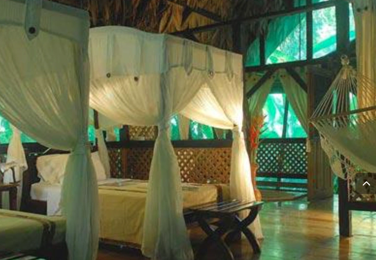 World-Class Eco Lodges