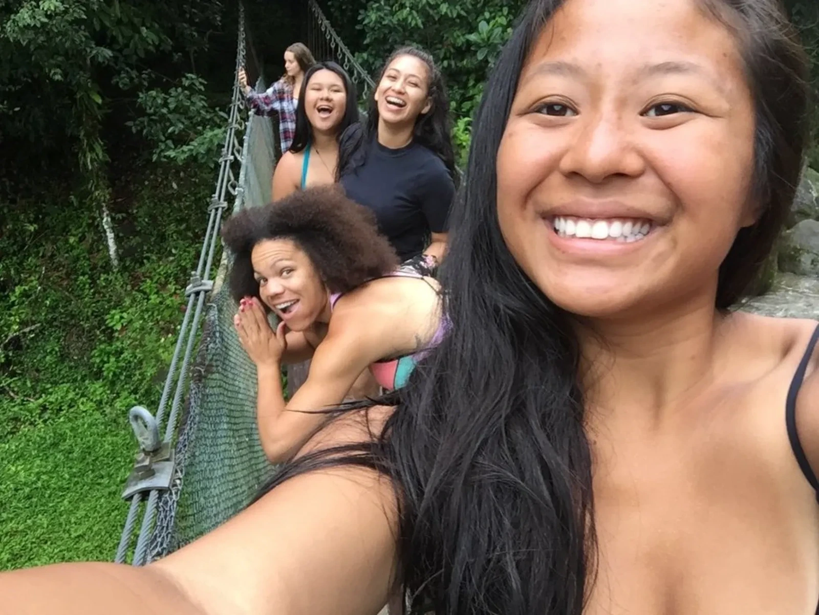 Canopy Bridges & Shared Challenges