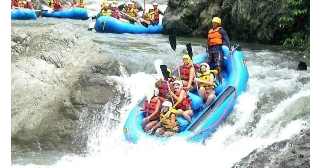 #1 Rated — Jarabacoa Rafting