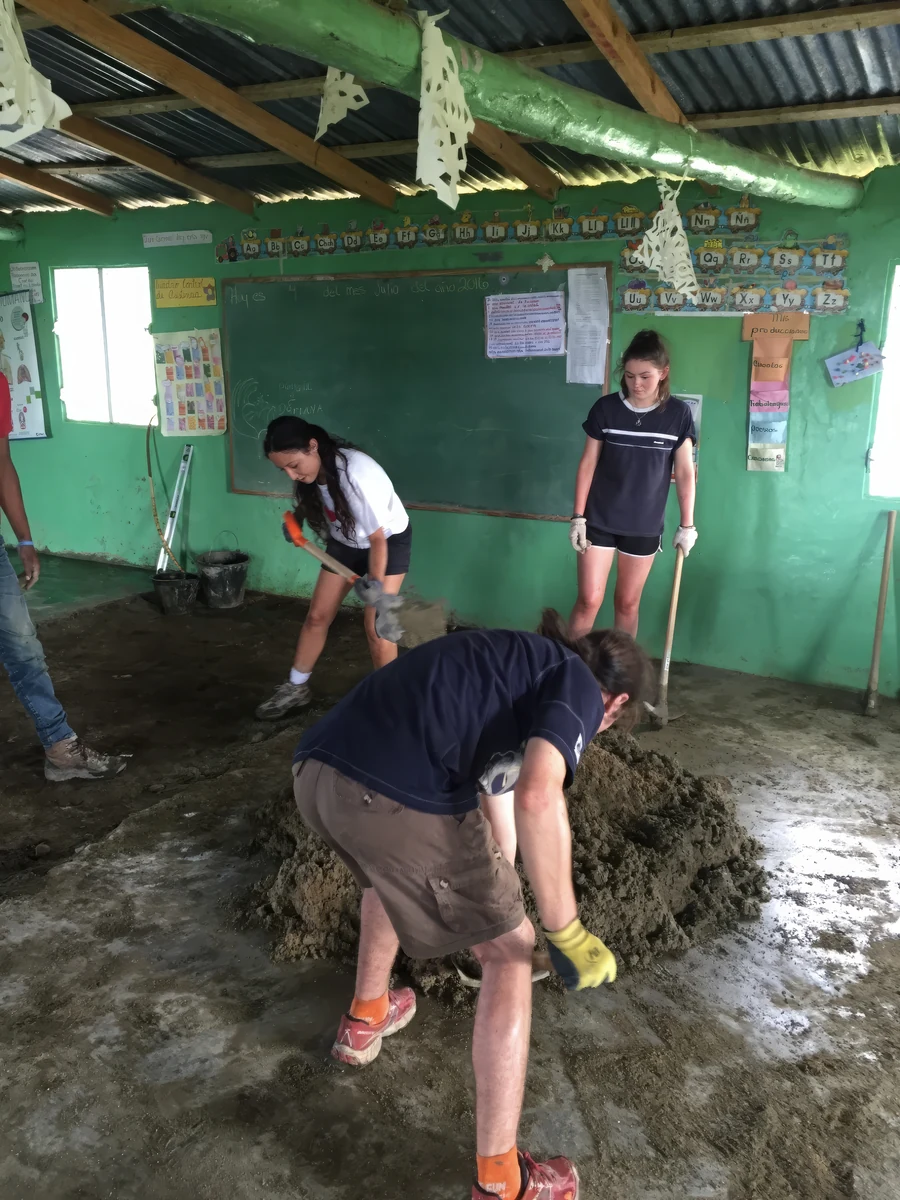 Community and education